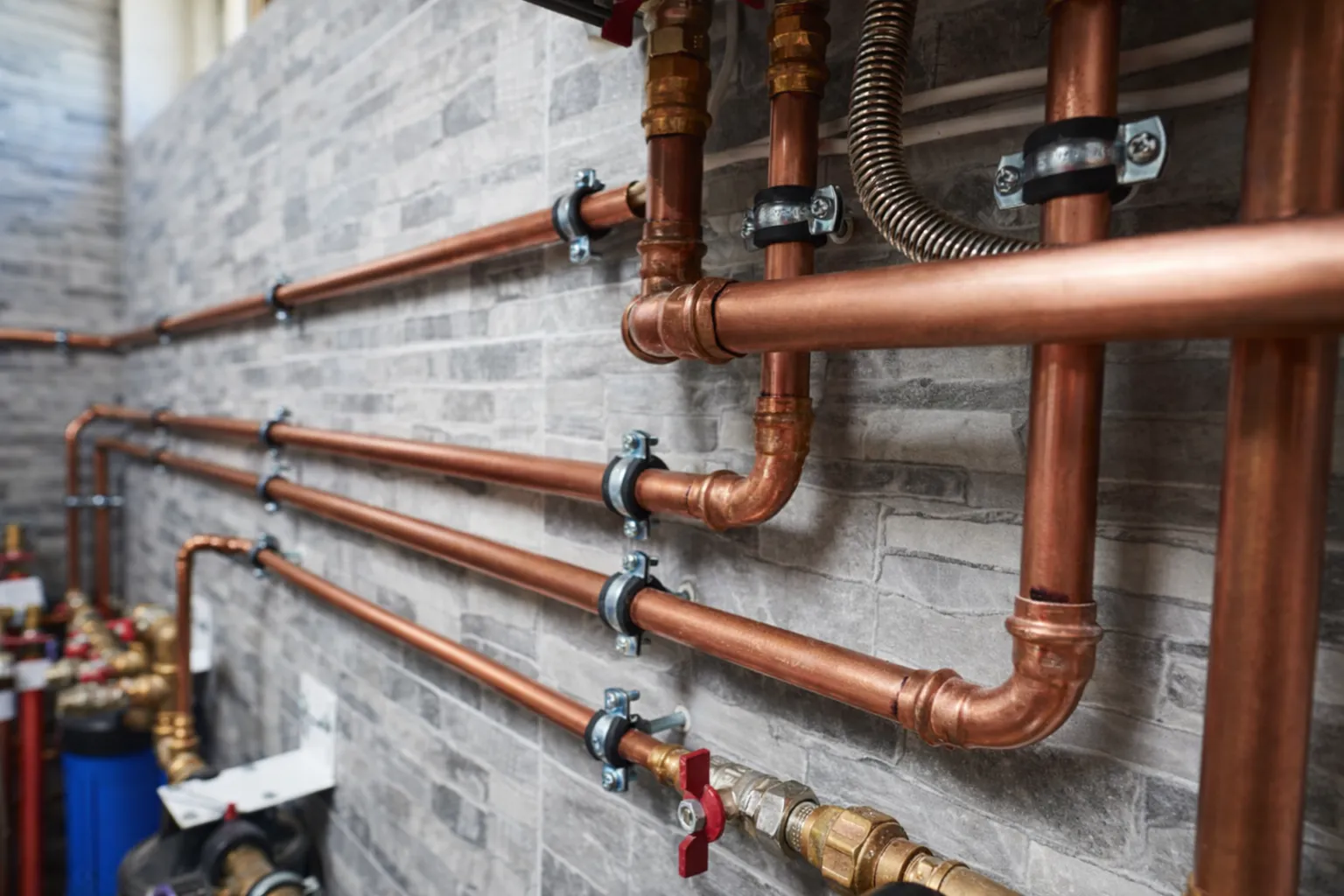 MCR Plumbing & Heating